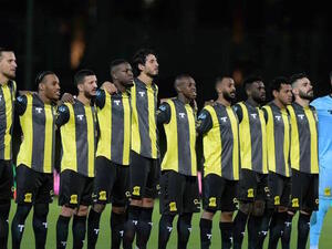 فريق الاتحاد (المصدر: كووورة)