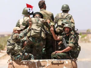 هجوم على قوات الاسد بريف حلب