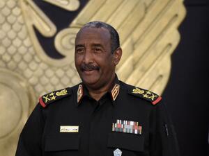 عبد الفتاح عبد البرهان