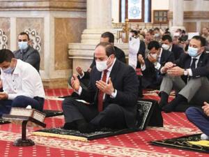  تمر فيه البلاد بتحديات اقتصادية تفاقمت منذ الغزو الروسي لأوكرانيا، وانتقادات بسبب ملف حقوق الإنسان.