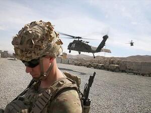 هجوم صاروخي على قاعدة اميركية في الحسكة السورية