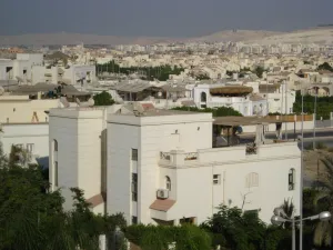 مدينة الشيخ زايد