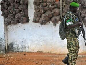 وتبنت حركة الشباب مسؤوليتها عن الهجوم، وزعمت سيطرتها بالكامل على القاعدة أتميس