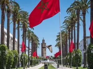 المغرب