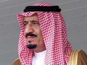 الملك سلمان