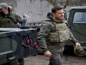 أوكرانيا تطالب بأسلحة ثقيلة مع إعلان روسيا السيطرة على بلدة شرقي البلاد