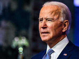 الرئيس الأمريكي جو بايدن