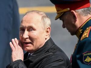 فلاديمير بوتين