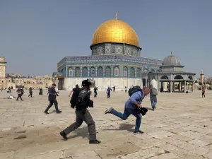 الاحتلال الإسرائيلي: لا نية لتغيير الوضع القائم في الحرم القدسي