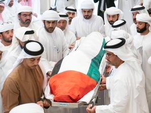  حداد لـ 40 يوما