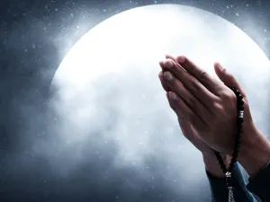 دعاء من تعار من الليل