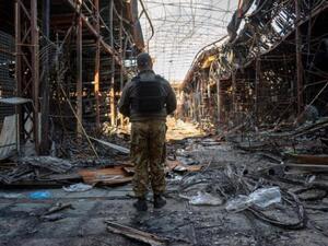 دعم اوربي كبير لاوكرانيا