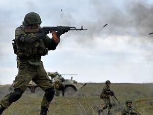 دوي انفجارين ببيلغورود جنوب غربي روسيا