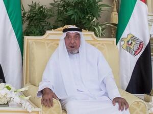 الشيخ خليفة بن زايد آل نهيان