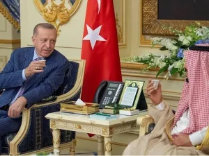 أردوغان يبشر بعلاقات متميزة جدا مع السعودية