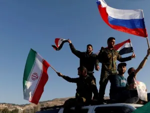 إيران بعد انسحاب الروس من سوريا
