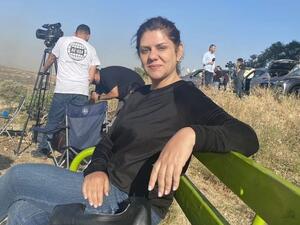 شيرين ابو عاقلة