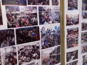 أثناء رئاسة إبراهيم رئيسي للقضاء، توفي ما لا يقل عن 25 سجيناً، بينهم ثلاثة سجناء سياسيين، في الحجز.