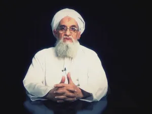 الظواهري: اميركا ضعيفة