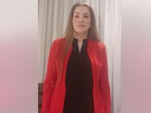  القاضية السورية  فتون علي خير بيك