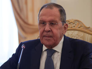لافروف في المنامة: الغام اوكرانية في البحر الاسود