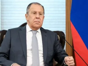 وزير الخارجية الروسي، سيرغي لافروف