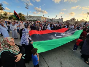 ليبيا