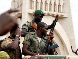 مالي تنسحب من التحالف العسكري لدول الساحل