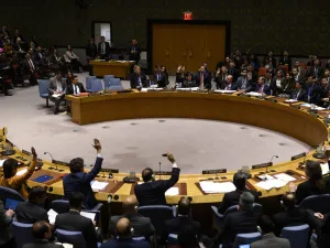 مجلس الأمن الدولي