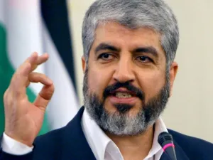  خالد مشعل