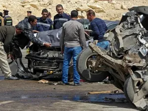 حادث في مصر