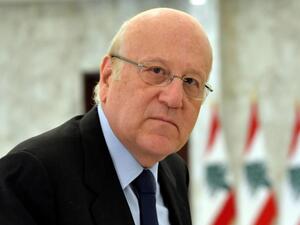 رئيس مجلس الوزراء اللبناني نجيب ميقاتي