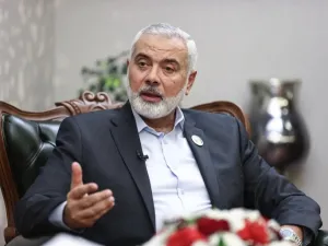  إسماعيل هنية - رئيس المكتب السياسي لحركة المقاومة الإسلامية حماس