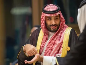 ولي العهد السعودي محمد بن سلمان