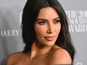 كيم كارداشيان