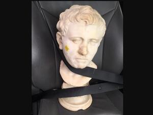 2,000-year-old Roman bust bought from Texas Goodwill for $34.99