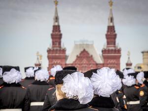 Russia's first female soldier dies in Ukraine