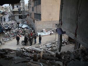2019 airstrike in Syria