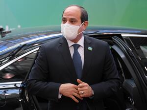 Egyptian President Abdel Fattah el-Sisi