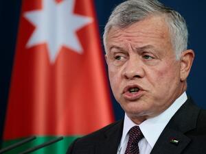 King Abdullah II of Jordan