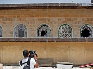 Hamas slams Israeli raids at Al-Aqsa Mosque