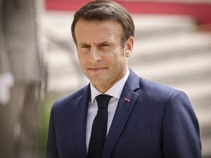 Emmanuel Macron