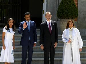 Qatari Amir