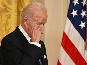 US President Joe Biden