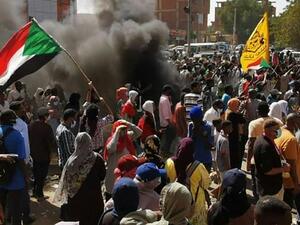 Protests in Khartoum