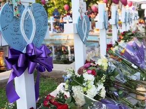 Thinking of the young victims at Uvalde 