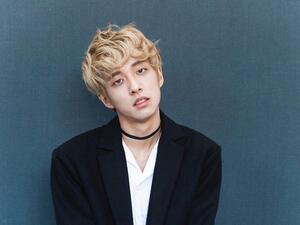 المغني الكوري هولاند