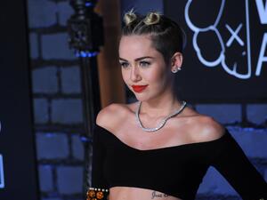 مايلي سايريس