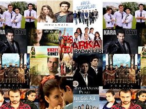 مسلسلات تركية