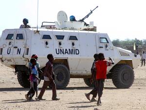  At least 21 children reported killed in violence in Sudan’s West Darfur